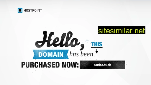 Sanita24 similar sites