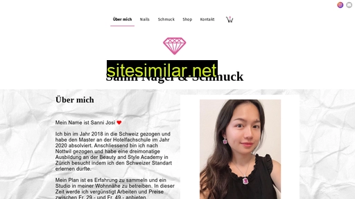 sannibeauty.ch alternative sites