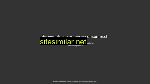 santanderconsumer.ch alternative sites