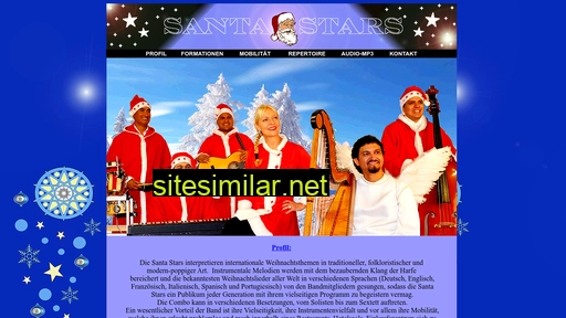 santa-stars.ch alternative sites