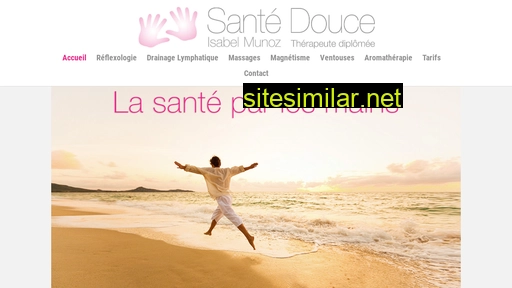 santedouce.ch alternative sites