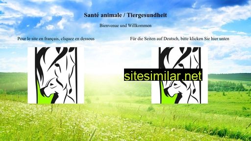 sante-animale.ch alternative sites