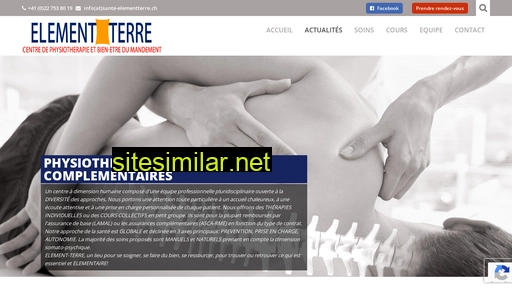 sante-elementterre.ch alternative sites