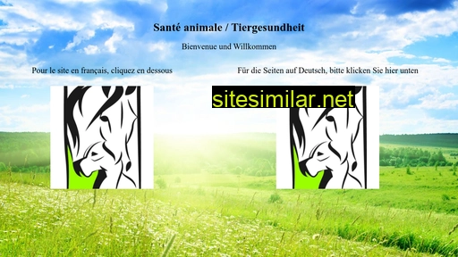 sante-equine.ch alternative sites