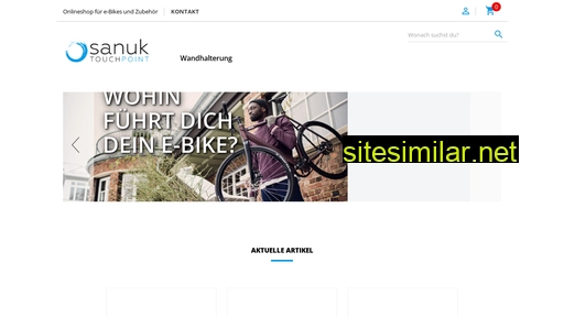 sanuk.ch alternative sites