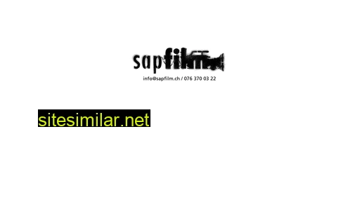 sapfilm.ch alternative sites