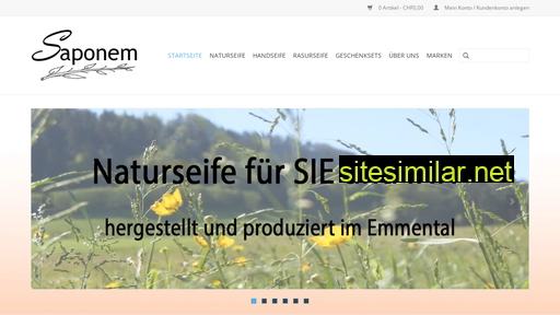 saponem.ch alternative sites