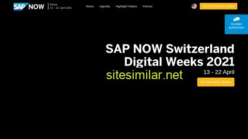 sapevent.ch alternative sites
