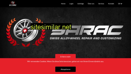 sarac-wheelrepair.ch alternative sites