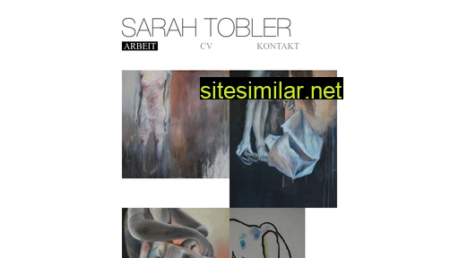 sarahtobler.ch alternative sites