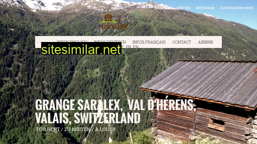 saralex.ch alternative sites