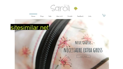 saroeli.ch alternative sites