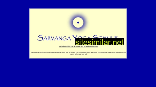 sarvanga.ch alternative sites