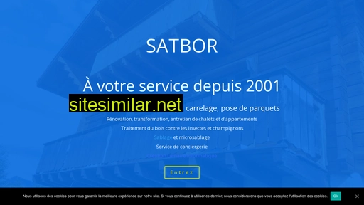Satbor similar sites