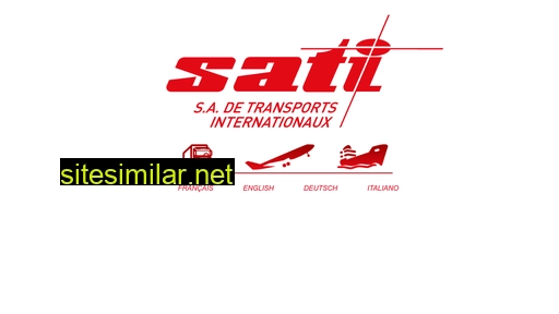 sati.ch alternative sites