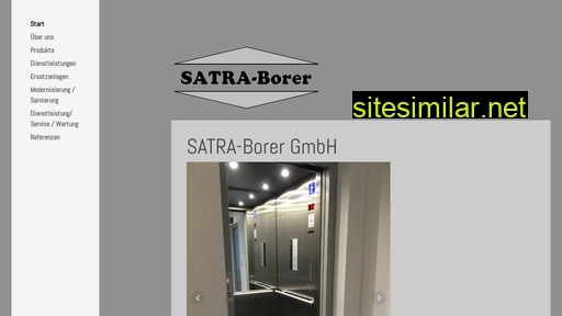 Satra-borer similar sites