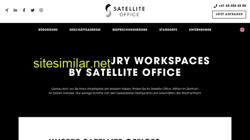 Satelliteoffice similar sites