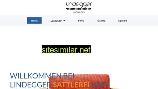 sattlerei-polsterei.ch alternative sites