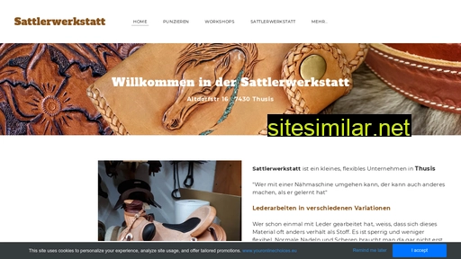 sattlerwerkstatt.ch alternative sites