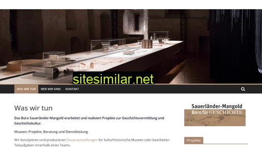 sauerlaender-mangold.ch alternative sites