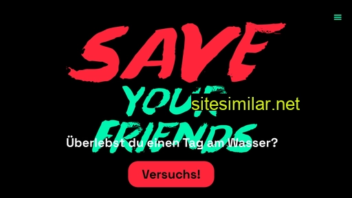 saveyourfriends.ch alternative sites