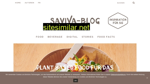 Saviva-blog similar sites