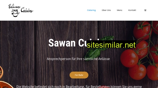 sawancuisine.ch alternative sites