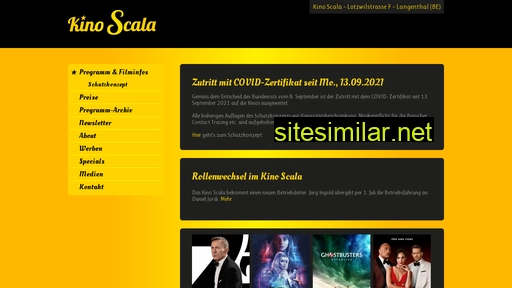 scala-cinema.ch alternative sites