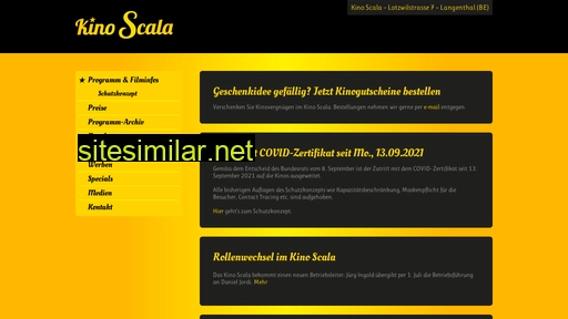 scala-kino.ch alternative sites