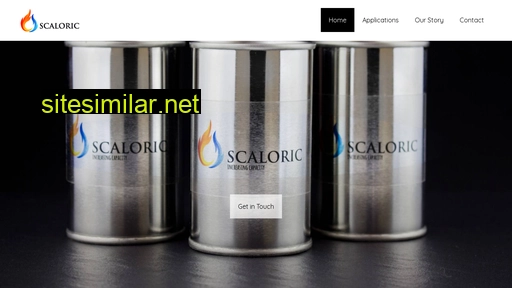 scaloric.ch alternative sites