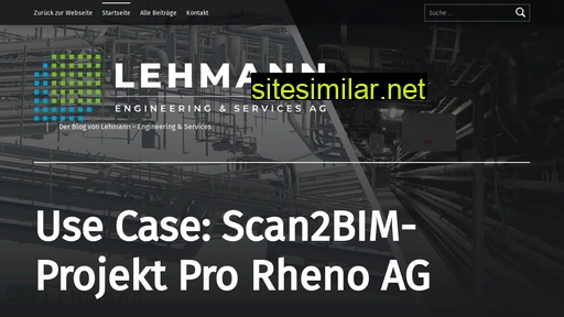 scan2bim-blog.ch alternative sites