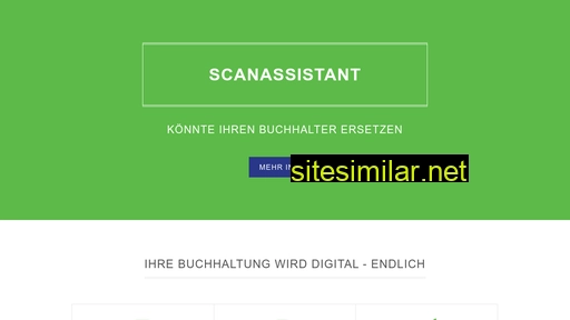 scanassistant.ch alternative sites