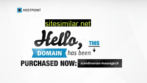 Scandinavian-massage similar sites