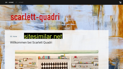 Scarlett-quadri similar sites