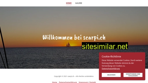 scarpi.ch alternative sites
