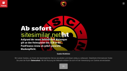scb.ch alternative sites