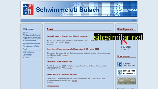 scbuelach.ch alternative sites