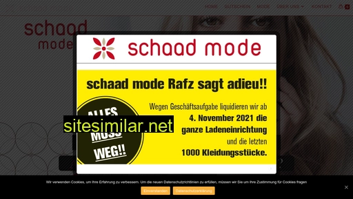 schaadmoderafz.ch alternative sites