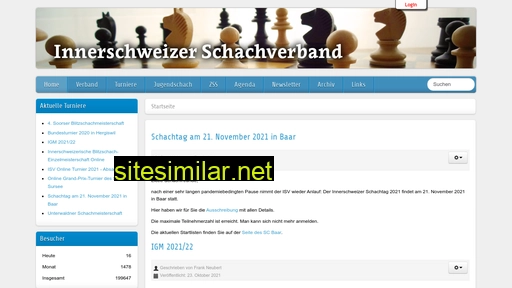 schach-isv.ch alternative sites