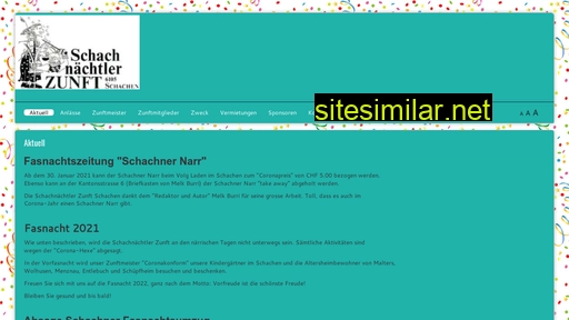 schachnaechtler-zunft.ch alternative sites
