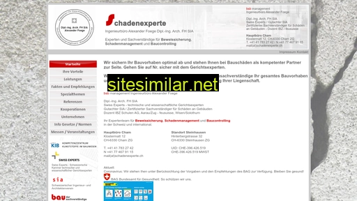 schadenexperte.ch alternative sites
