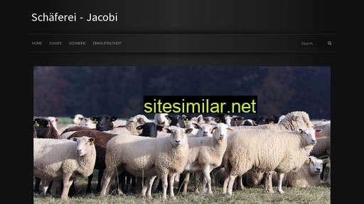 Schaeferei-jacobi similar sites