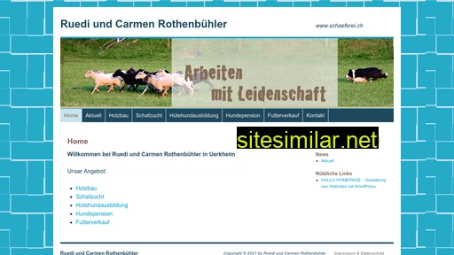 schaeferei.ch alternative sites
