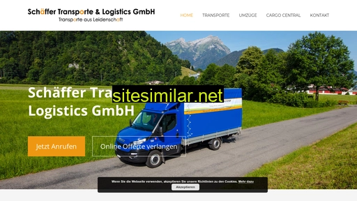schaeffer-transport.ch alternative sites
