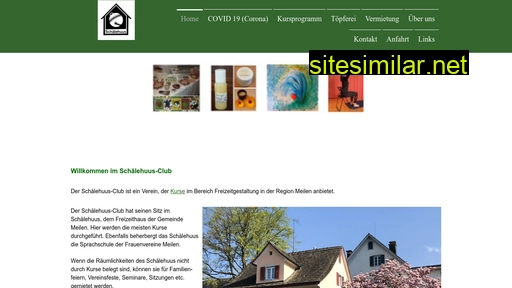 schaelehuus.ch alternative sites