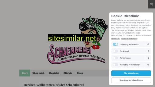 schaenkerei.ch alternative sites