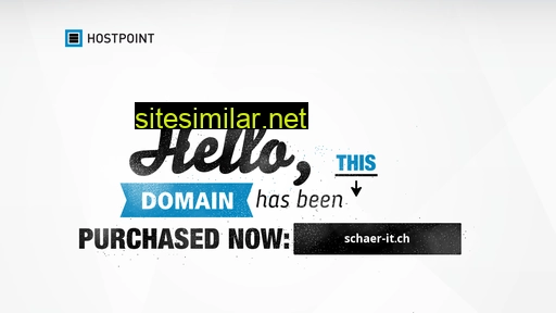 Schaer-it similar sites