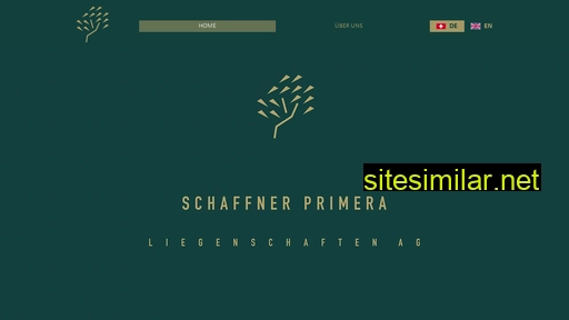 Schaffner-primera similar sites
