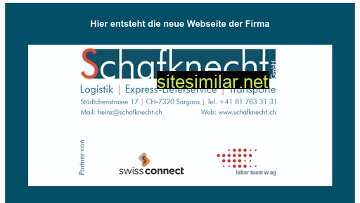 schafknecht.ch alternative sites