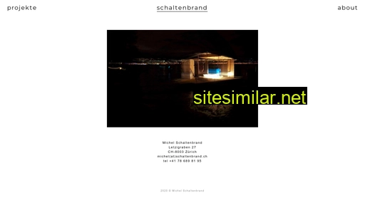 schaltenbrand.ch alternative sites